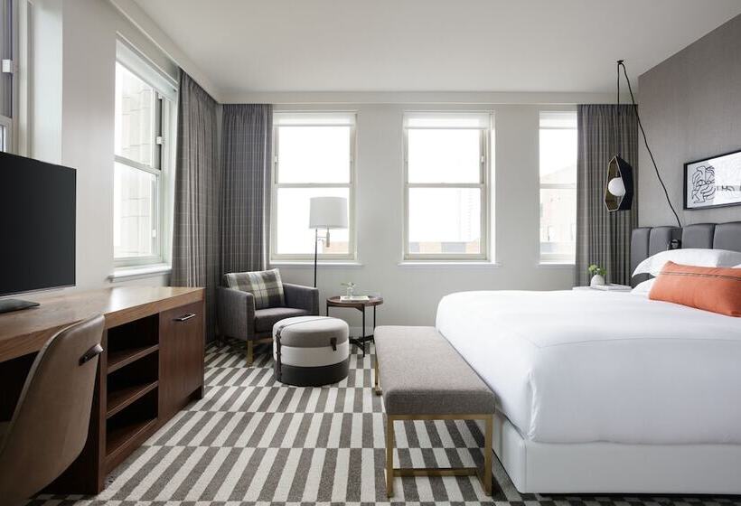 Люкс Вид на Город, Kimpton Harper Hotel, An Ihg