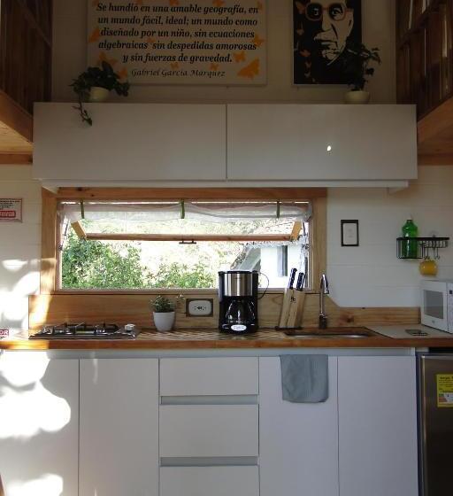 テラス付きスタンダードルーム, Mini Casa San Gil Mogotes