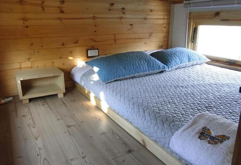テラス付きスタンダードルーム, Mini Casa San Gil Mogotes