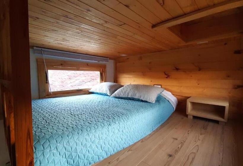 テラス付きスタンダードルーム, Mini Casa San Gil Mogotes