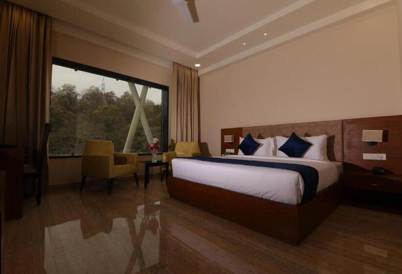 غرفة سوبيريور ذات إطلالة, The Forest Hill