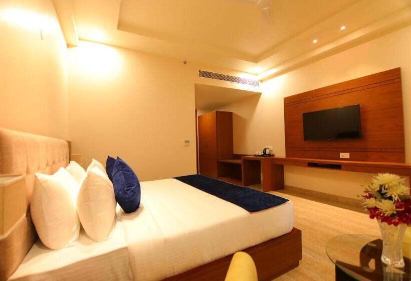 غرفة سوبيريور ذات إطلالة, The Forest Hill