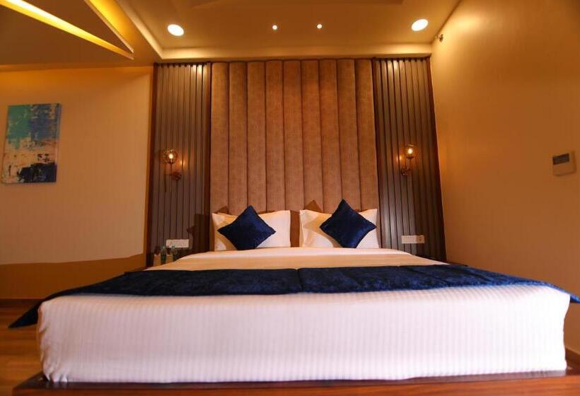 غرفة بريميوم مطلة على الجبل, The Forest Hill