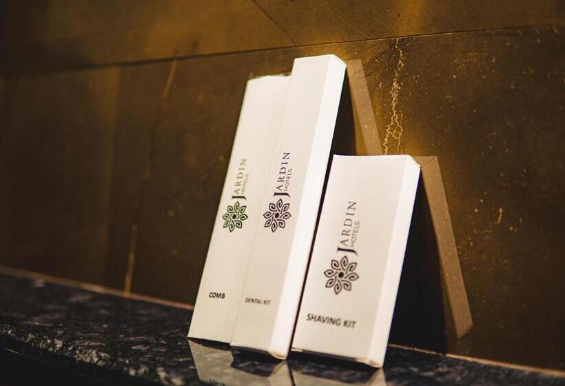 标准间, Jardin Hotels