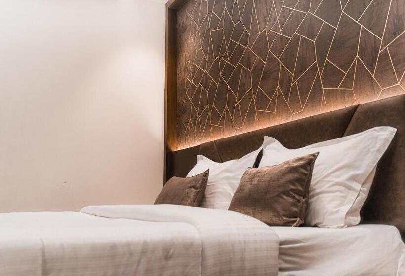 スタンダードルーム, Jardin Hotels