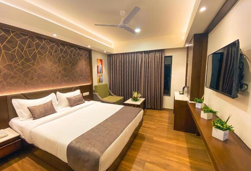 スタンダードルーム, Jardin Hotels