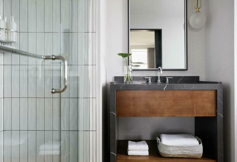 带大床的标准间, Kimpton   Harper Hotel, An Ihg