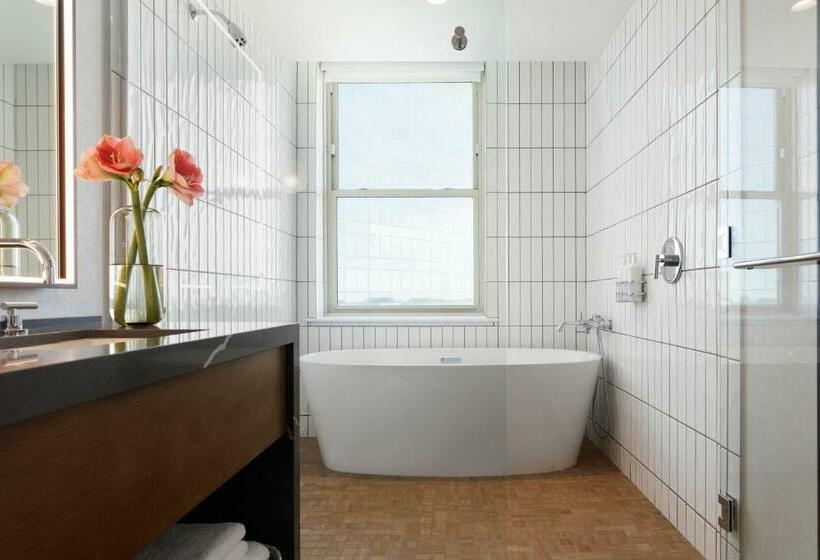 Люкс Кровать Кинг, Kimpton Harper Hotel, An Ihg