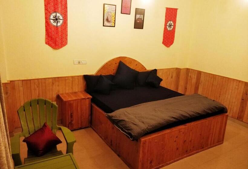 スタンダードルーム, Perkup Hostel