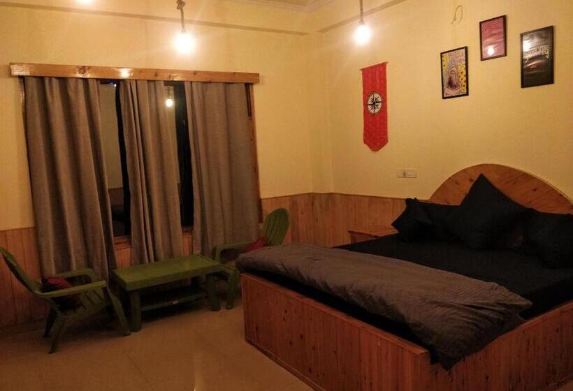 スタンダードルーム, Perkup Hostel