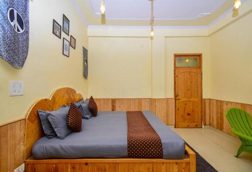 スタンダードルーム, Perkup Hostel