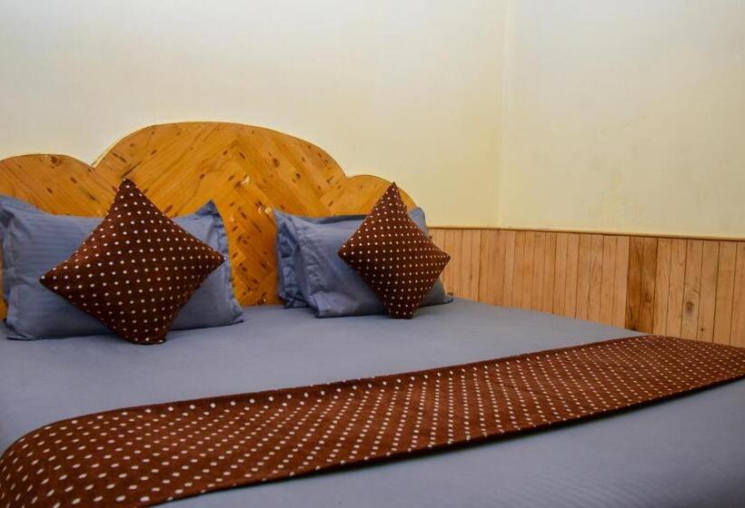 スタンダードルーム, Perkup Hostel