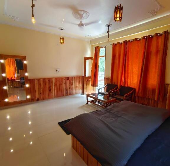 バルコニー付きデラックスルーム, Perkup Hostel