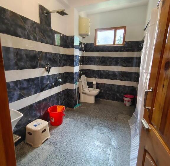 バルコニー付きデラックスルーム, Perkup Hostel