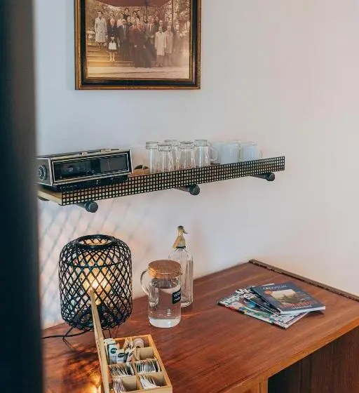 １ベッドルームアパートメント, Weekly Boardinghouse