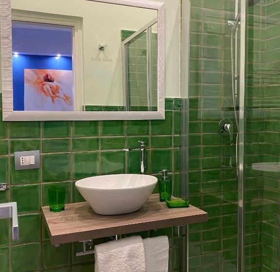 חדר סטנדרט, Ambramarina B&b Giubileo 2025