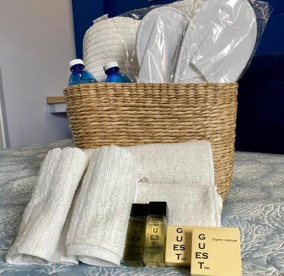 חדר סטנדרט, Ambramarina B&b Giubileo 2025