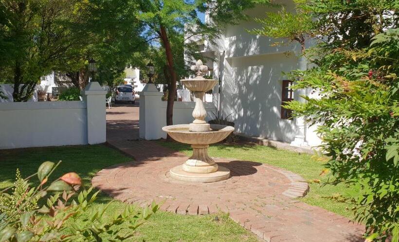 חדר דלוקס, Fountain Villa