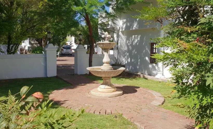 デラックスルーム, Fountain Villa