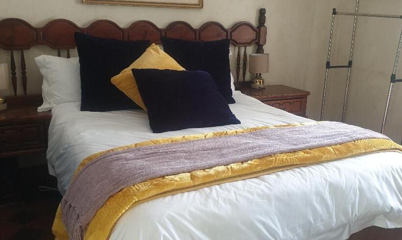 חדר דלוקס, Fountain Villa