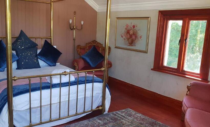 חדר סטנדרט עם מרפסת, Fountain Villa