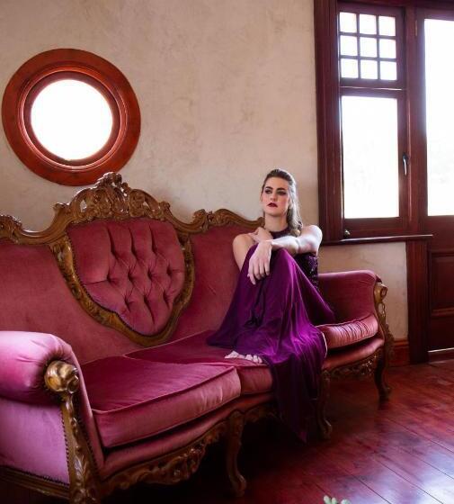 חדר סטנדרט עם מרפסת, Fountain Villa