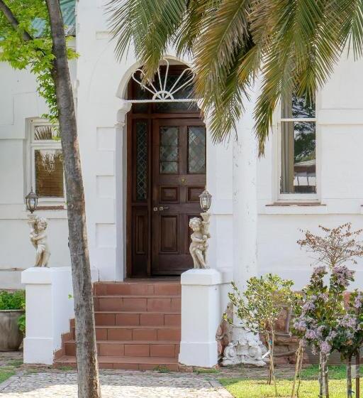 חדר סטנדרט עם מרפסת, Fountain Villa