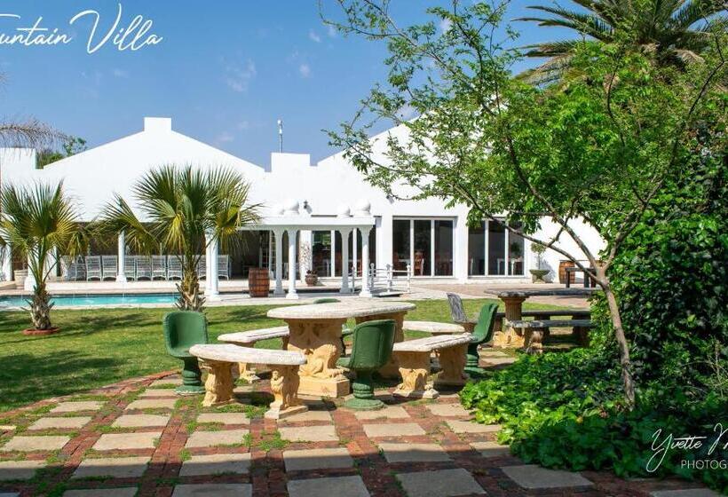 חדר סטנדרט, Fountain Villa