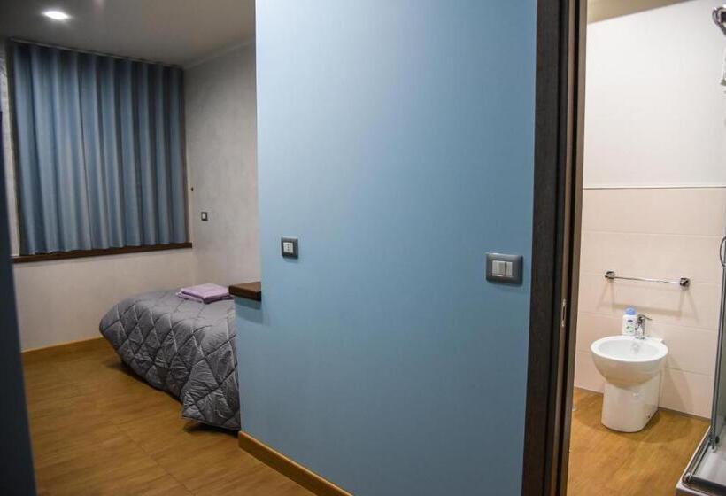 اتاق استاندارد یک نفره, Margherita 2.0