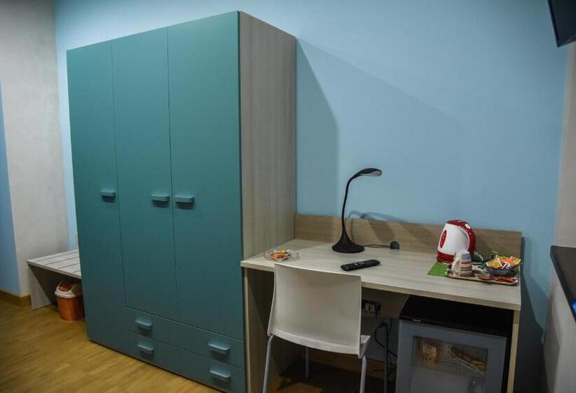 اتاق استاندارد یک نفره, Margherita 2.0