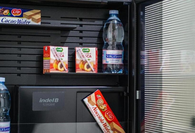 اتاق استاندارد, Margherita 2.0