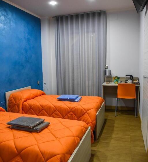 اتاق استاندارد, Margherita 2.0