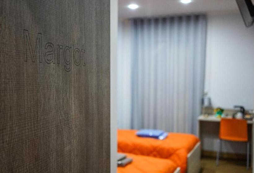 اتاق استاندارد, Margherita 2.0