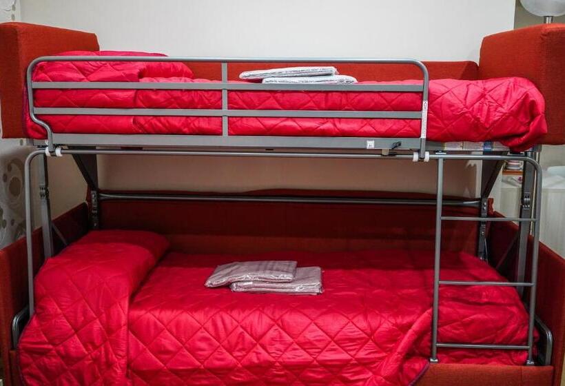 اتاق استاندارد چهار تخته, Margherita 2.0