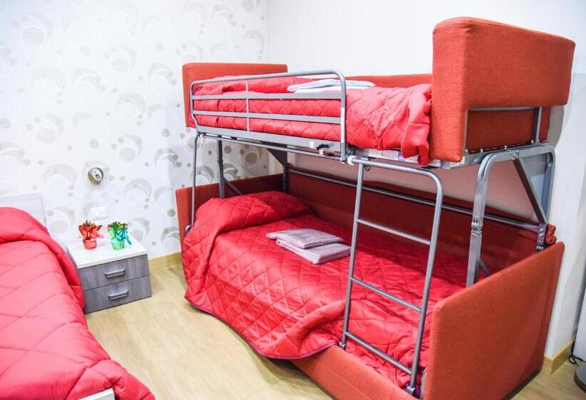 اتاق استاندارد چهار تخته, Margherita 2.0