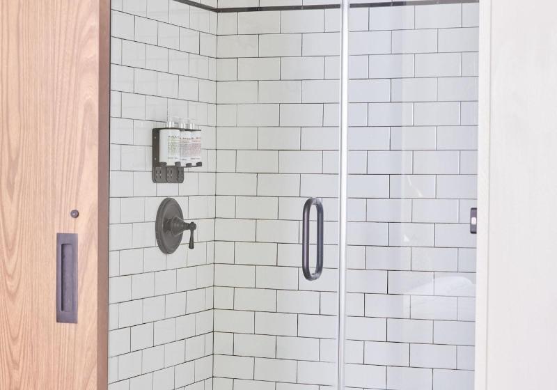 带大床的标准间, Albor San Miguel de Allende, Tapestry Collection by Hilton