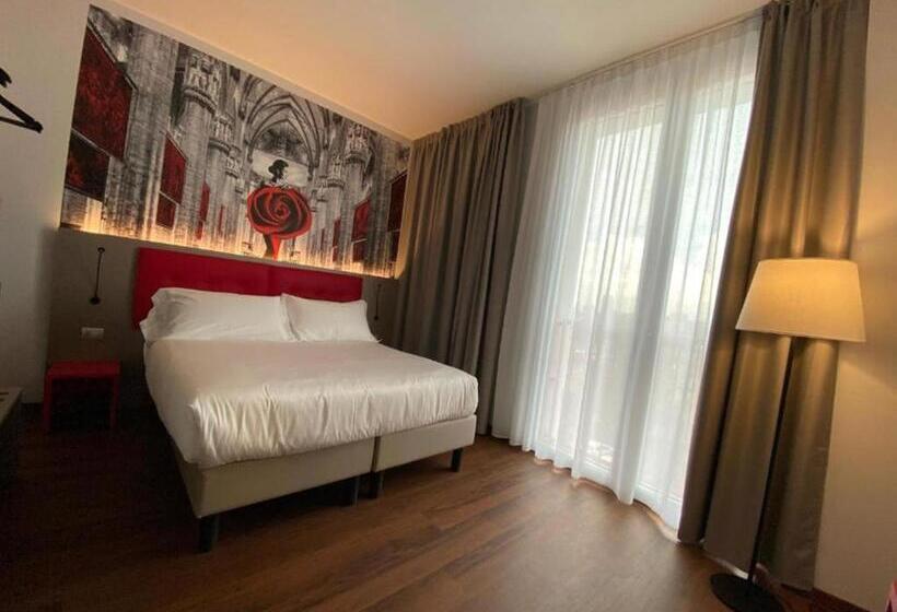 컴포트 룸, Amedia Milan, Trademark Collection By Wyndham