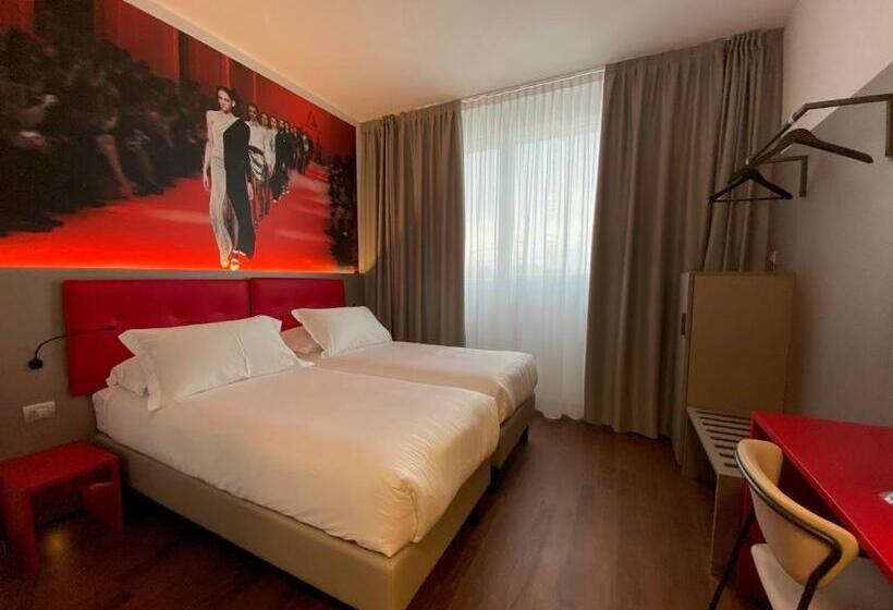 舒适型房间, Amedia Milan, Trademark Collection By Wyndham