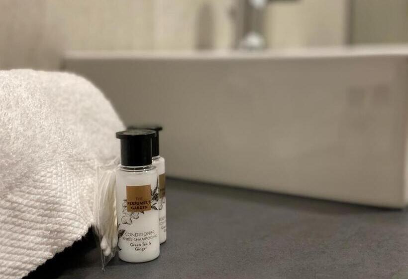 标准间休息室, Amedia Milan, Trademark Collection By Wyndham