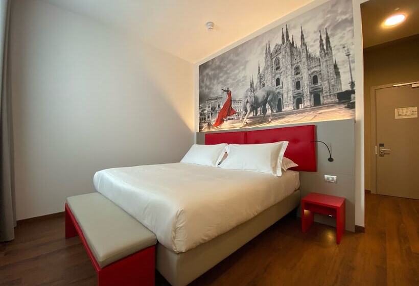 컴포트 룸, Amedia Milan, Trademark Collection By Wyndham