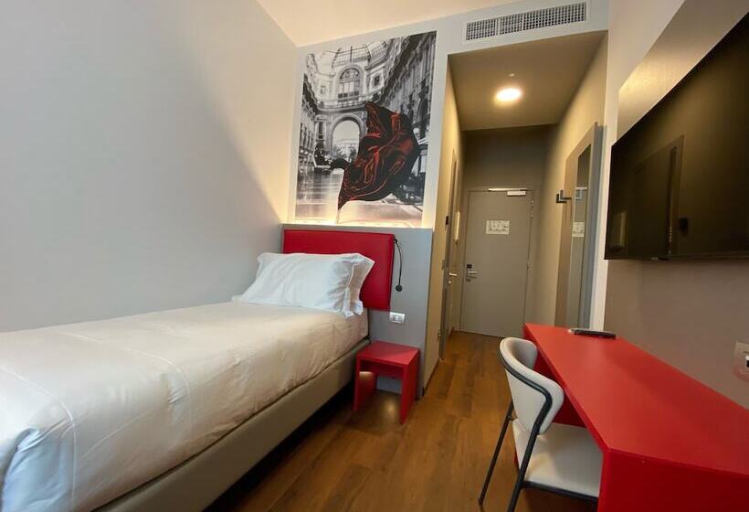 舒适型单人间, Amedia Milan, Trademark Collection By Wyndham