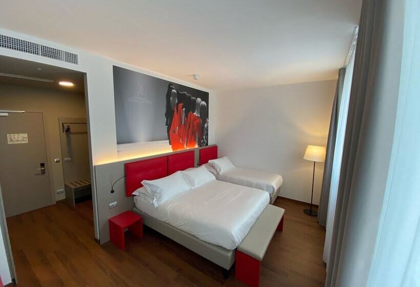 标准间休息室, Amedia Milan, Trademark Collection By Wyndham