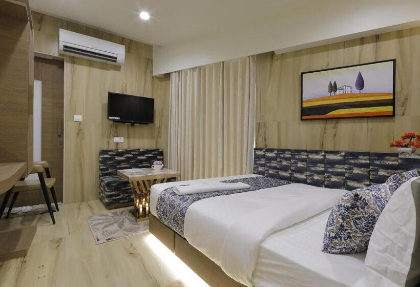 スタンダードルーム, Elysian Residency