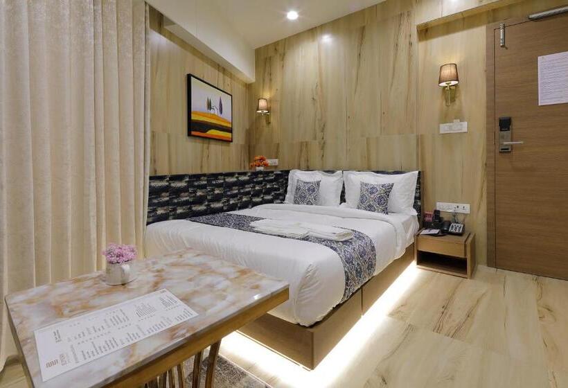 スタンダードルーム, Elysian Residency