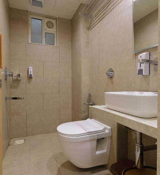 デラックスルーム, Elysian Residency