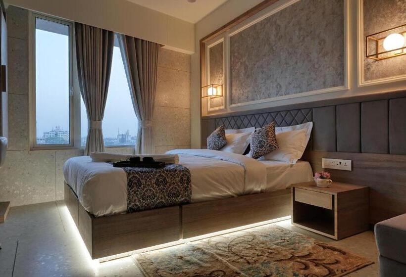 豪华房间, Elysian Residency