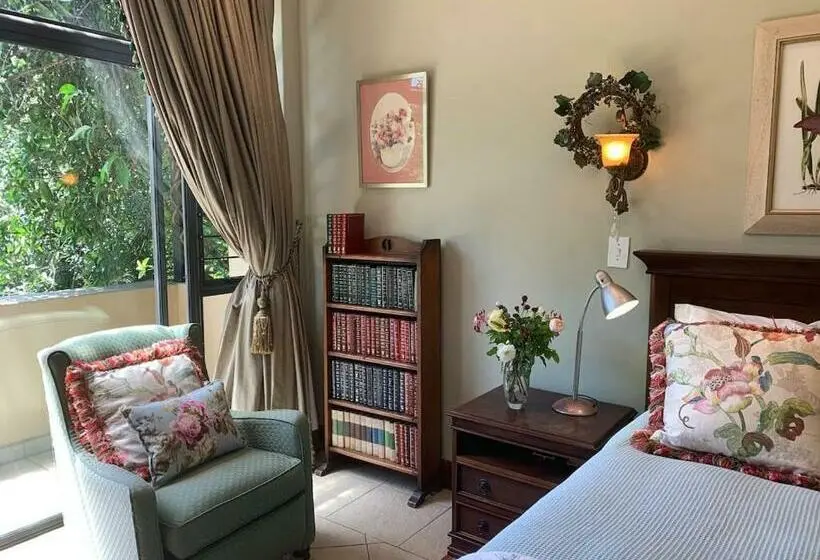 デラックスルーム, Mountain Rose Guesthouse