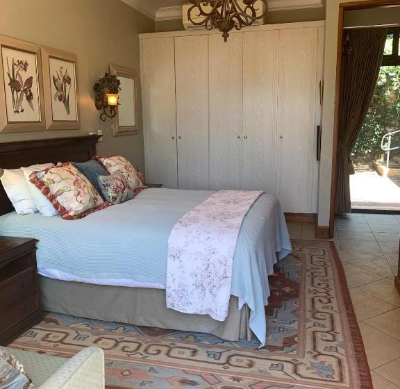 غرفة ديلوكس, Mountain Rose Guesthouse