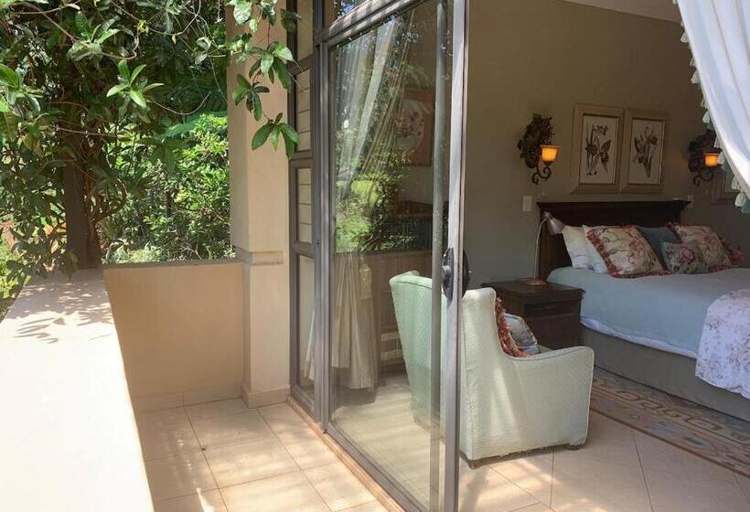 غرفة ديلوكس, Mountain Rose Guesthouse