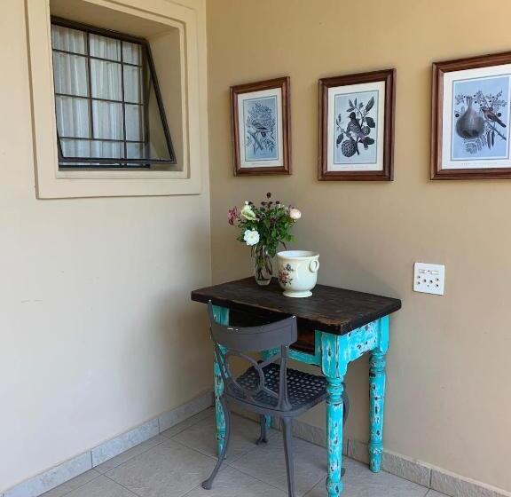 디럭스 룸, Mountain Rose Guesthouse